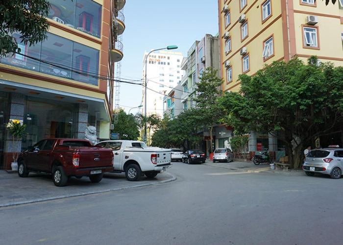 Отель Khach San Ngoc Ly 8 Thanh Hoa Экстерьер фото